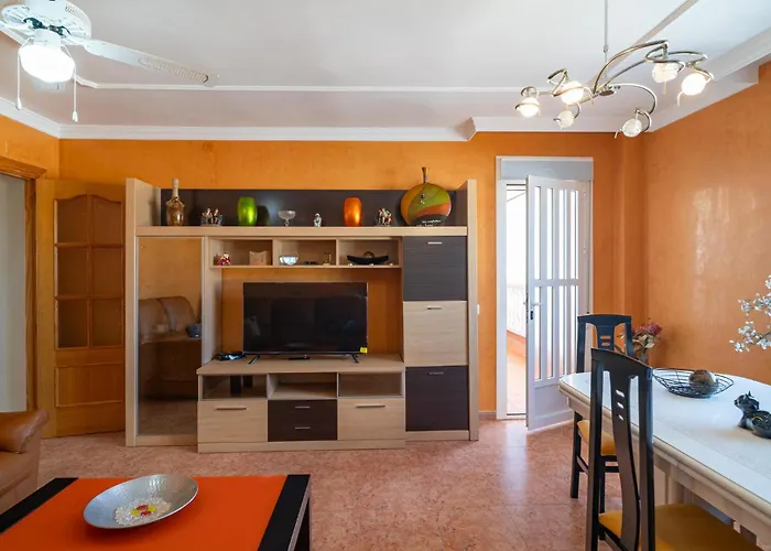 Stunning Apartment In Pujaire